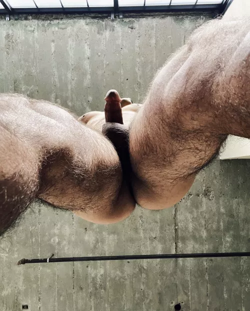 [32] Need to get dressed for work.