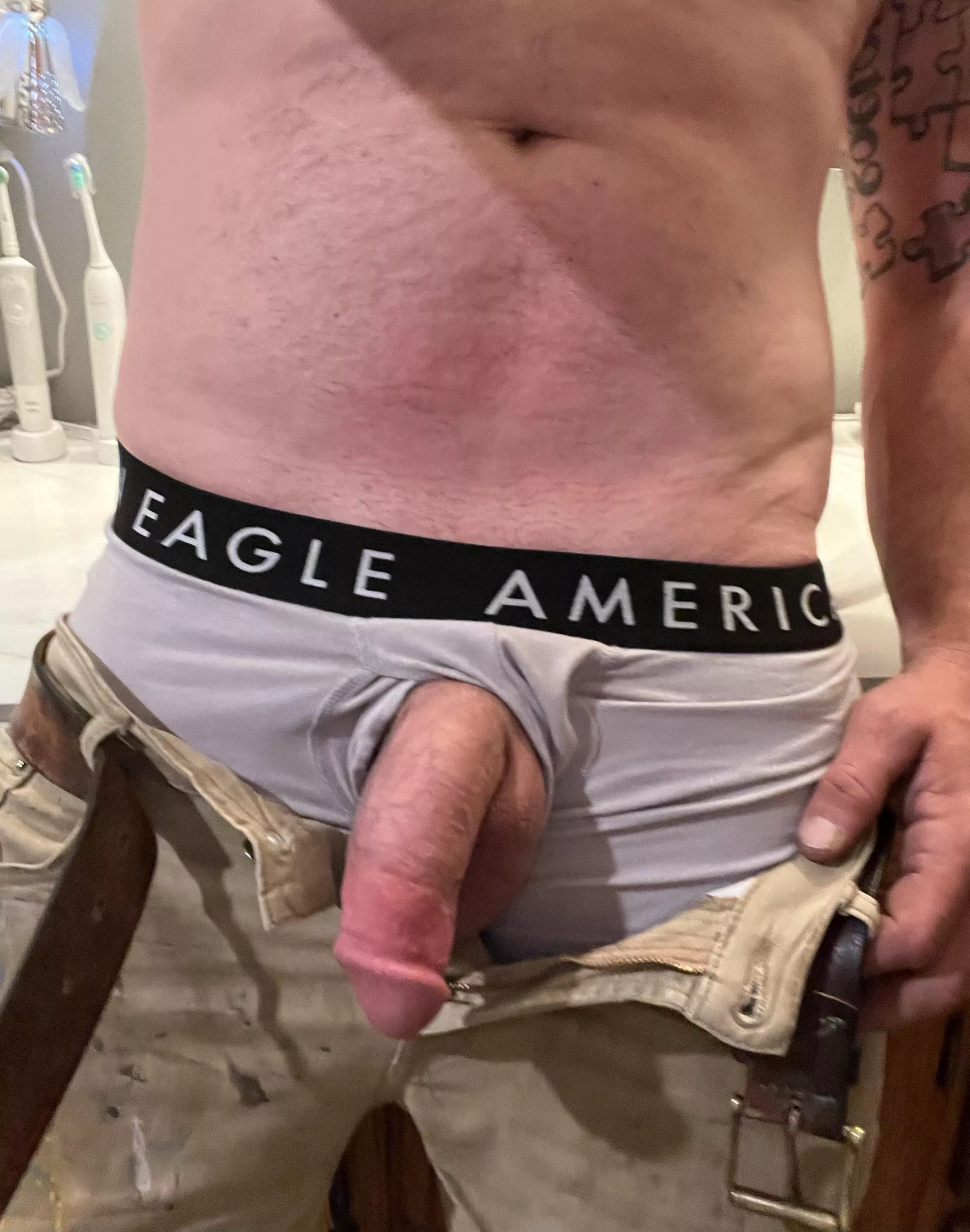 [40] horny after work