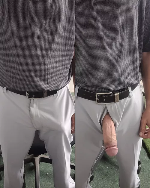 (42) This is why I can't buy pants without trying them on... Should I return them?