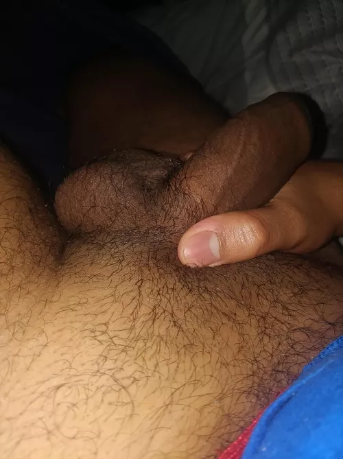 A brown uncut softie anyone?