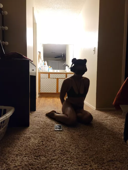 About to fail No Nut November .