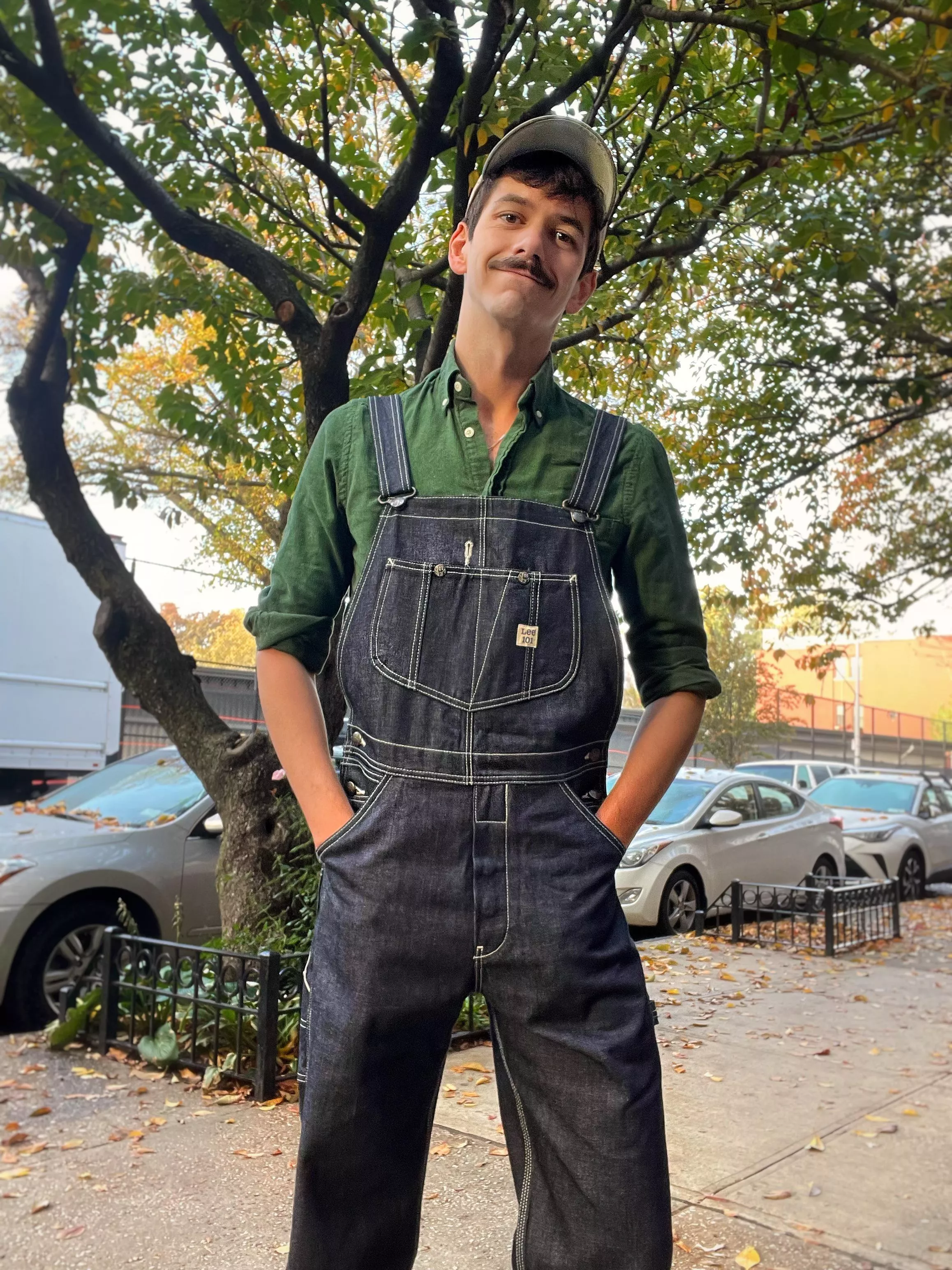 Accidentally giving Luigi today