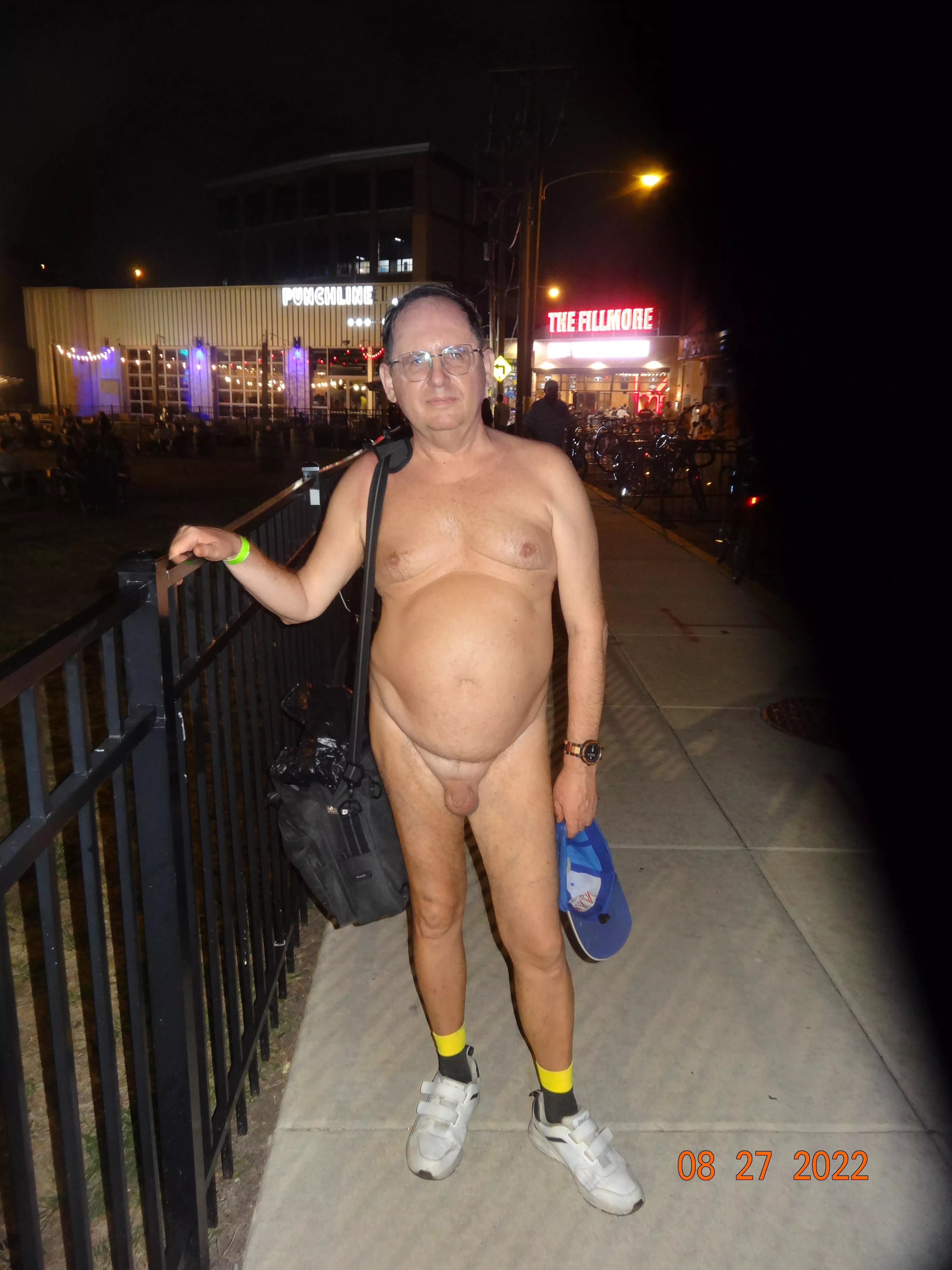 After party in Fillmore, Philadelphia