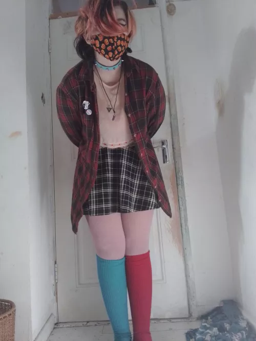 all boys have a right to wear pink 😌💕