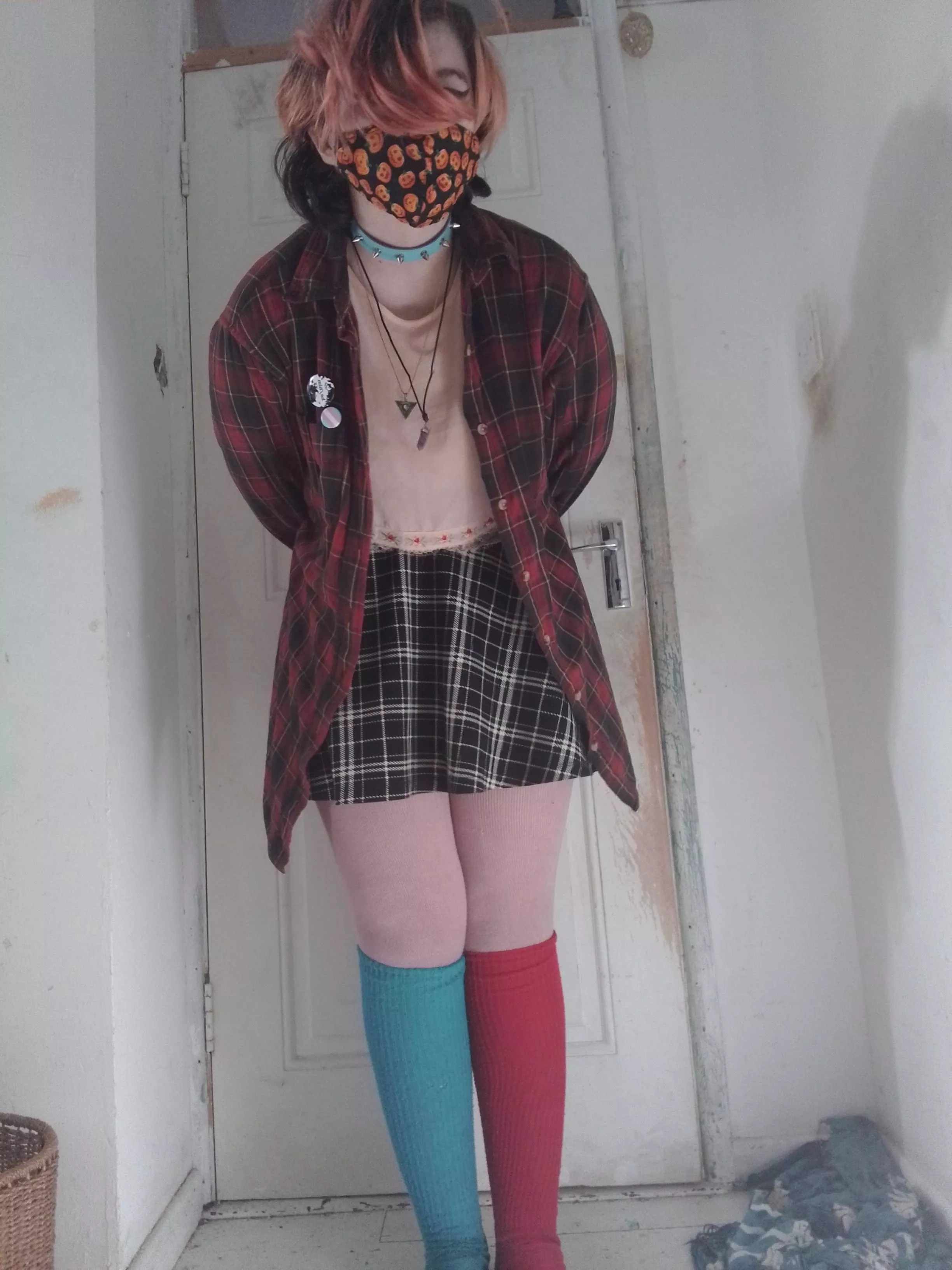 all boys have a right to wear pink 😌💕