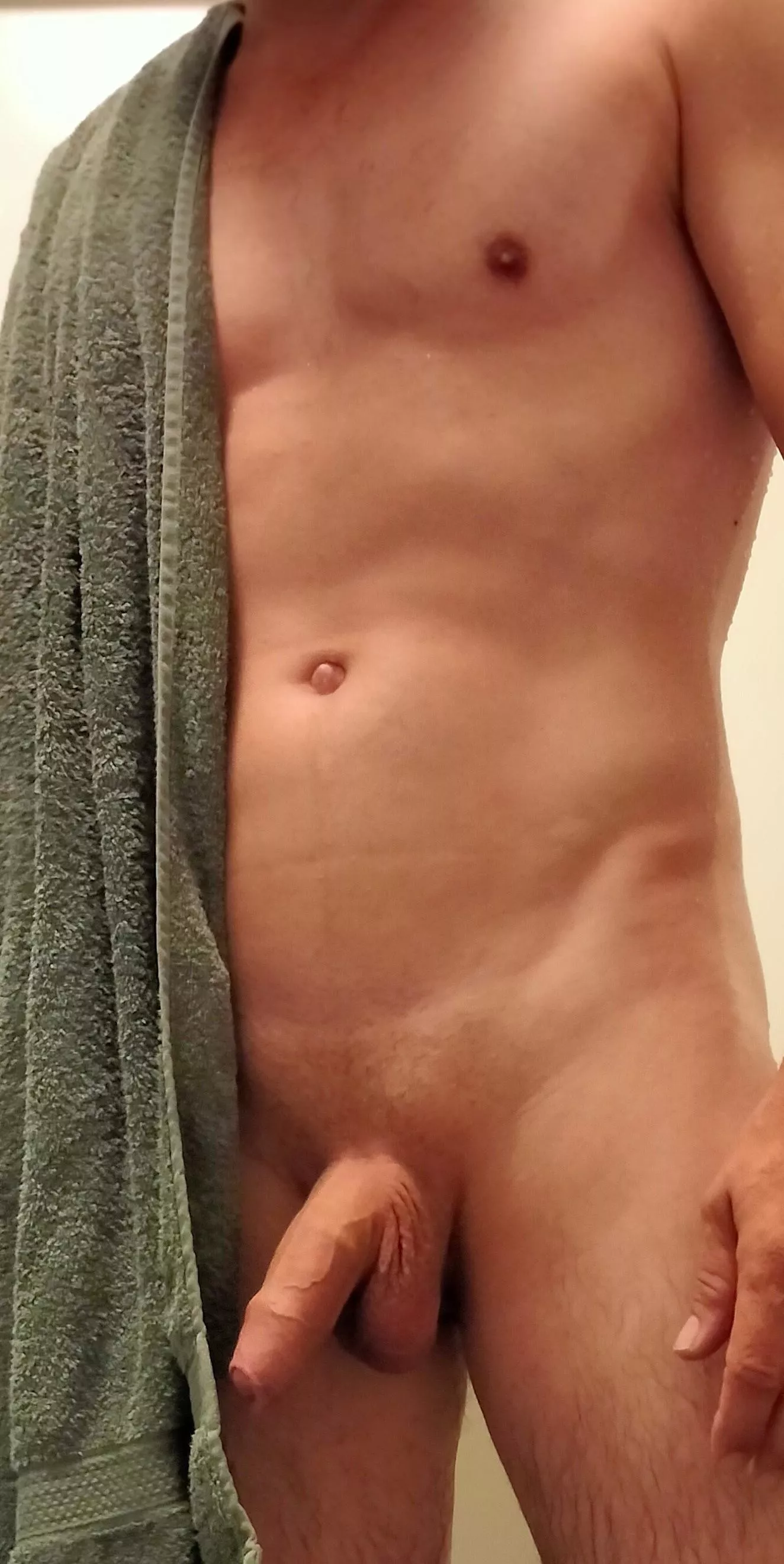 All clean, time to get dirty again. (45)