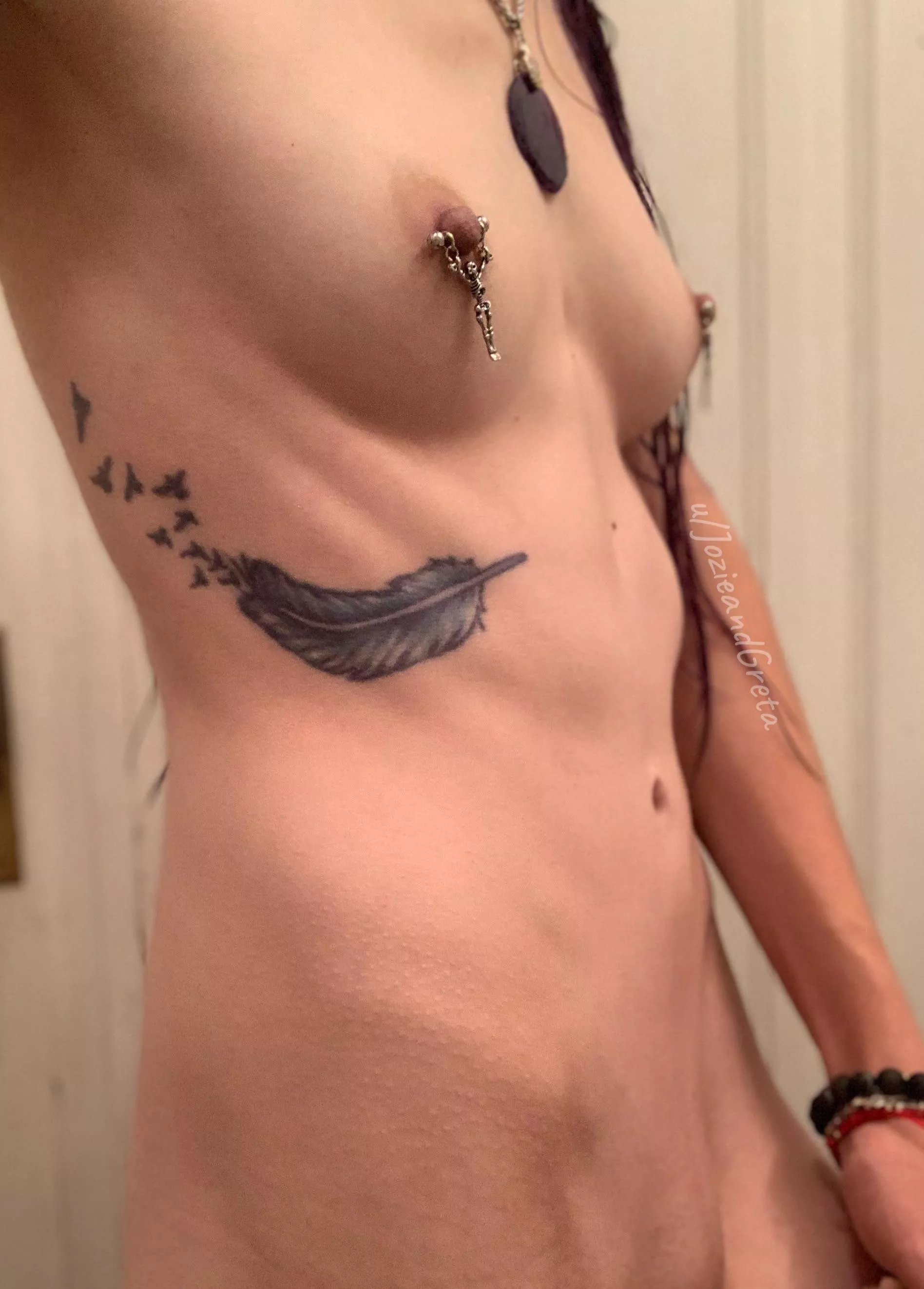 All I need are some fine ass hands on this cage 😏😉