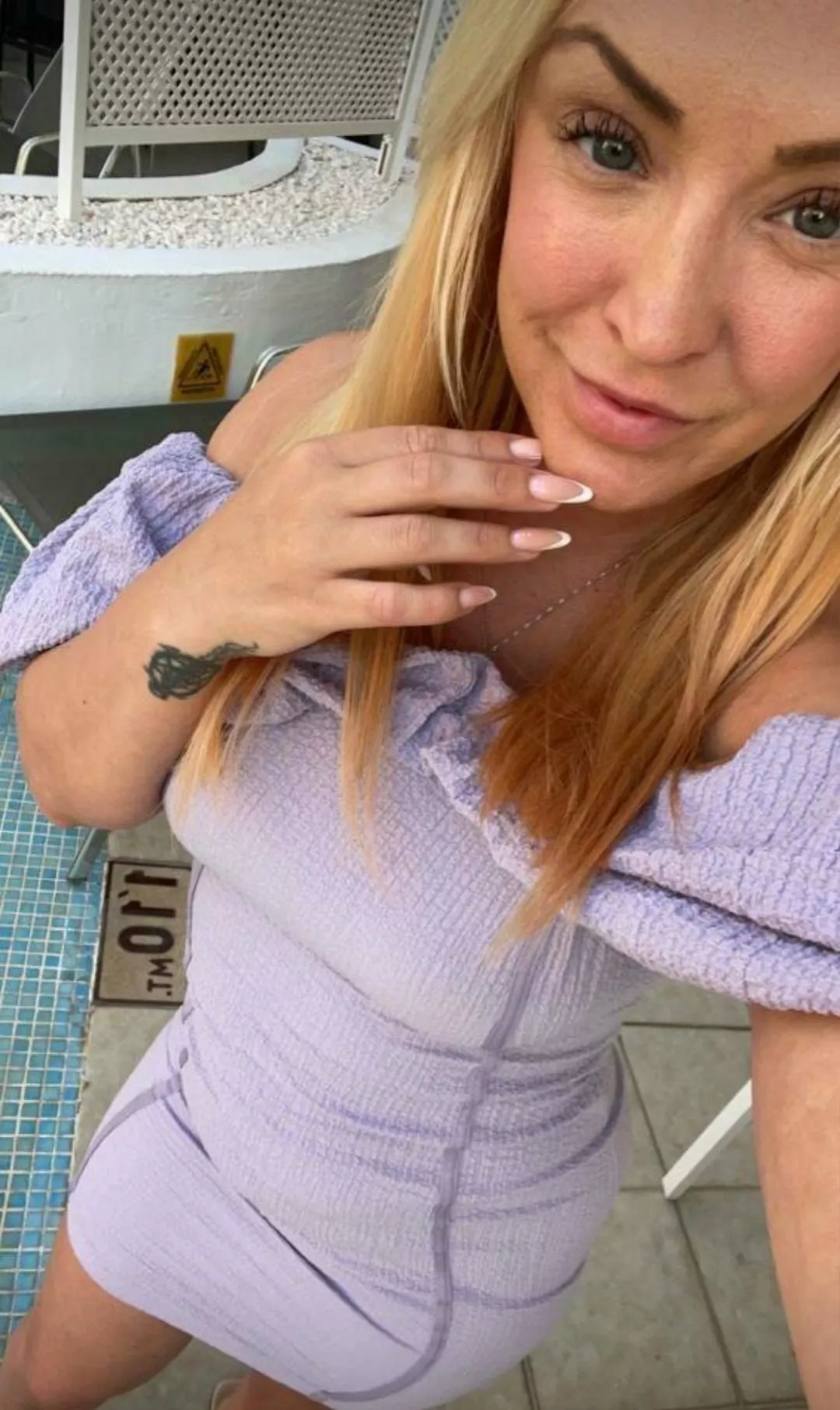 Almost 40 would you still smash?