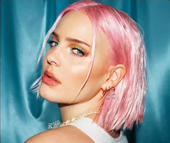 Anne Marie has definitely won my heart