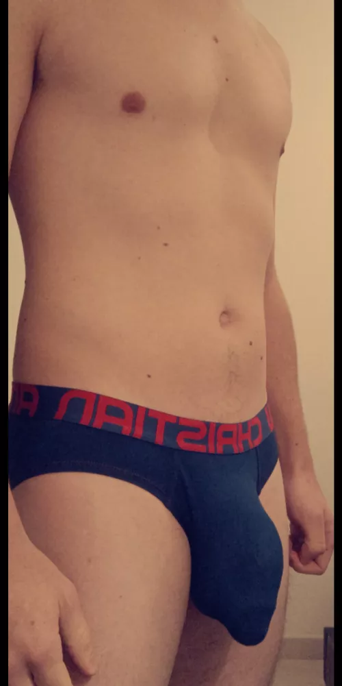 Any other pouch brief lover