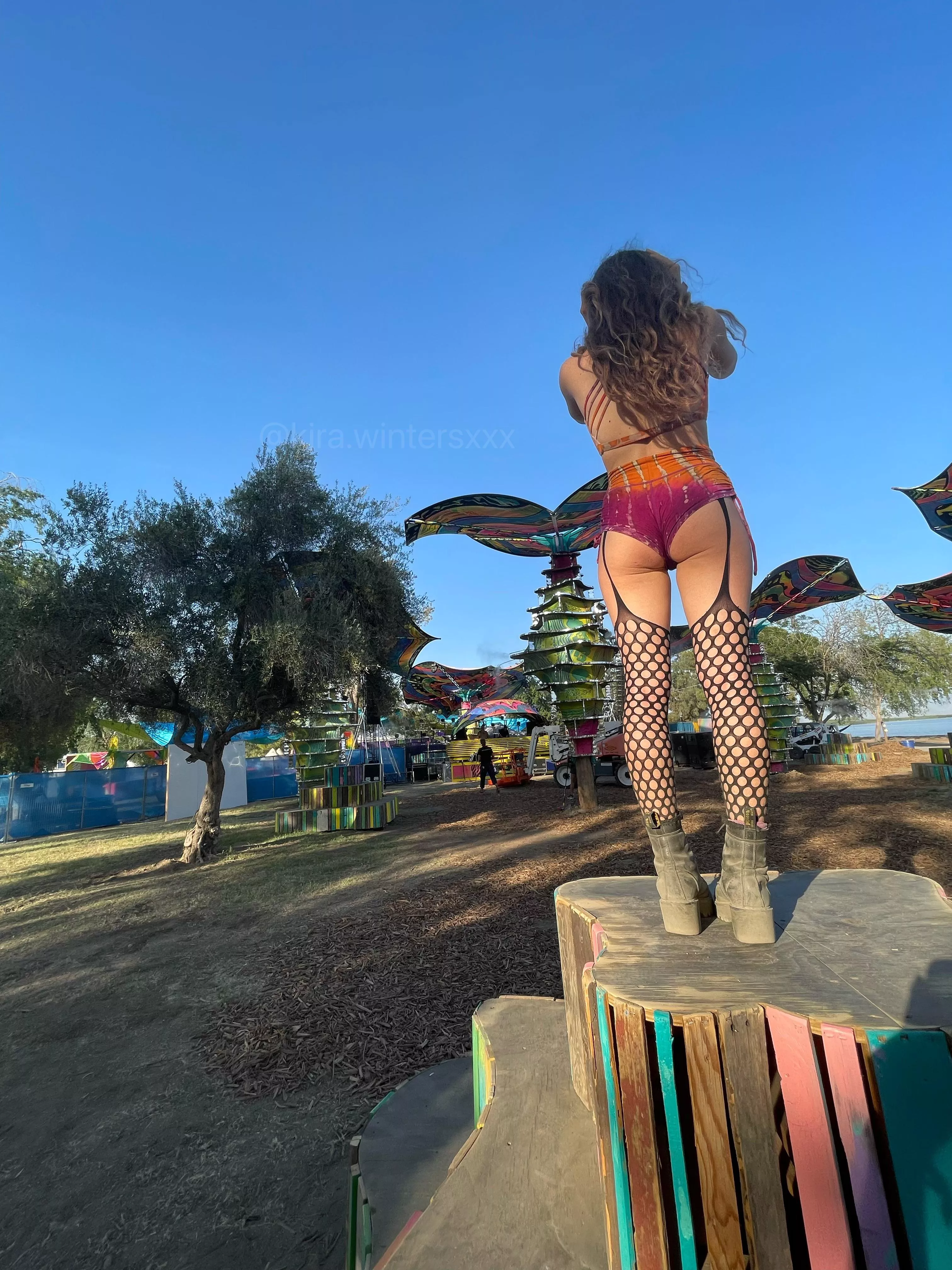 Anyone else missing the woogie?