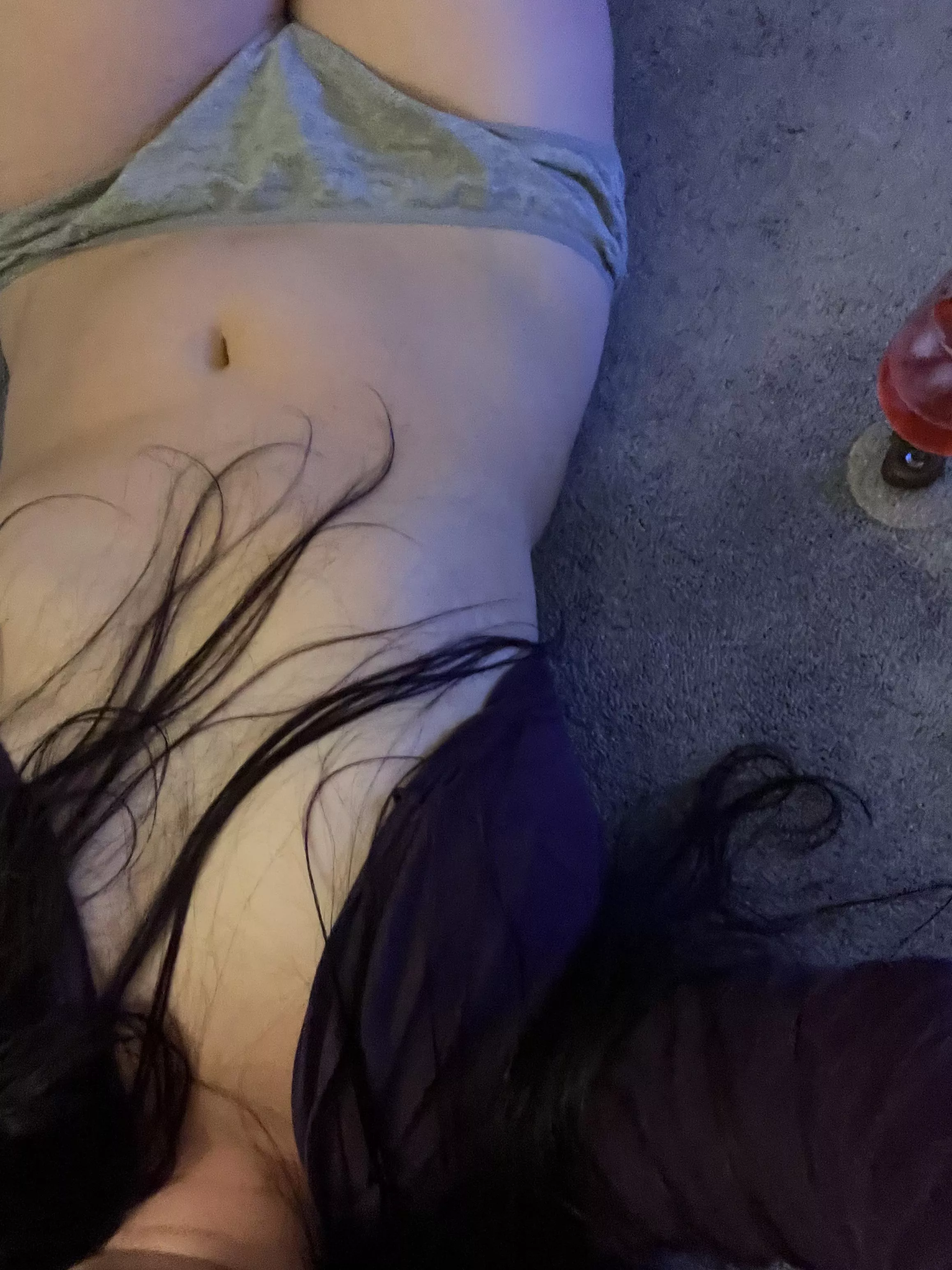 Anyone interested in thick, insecure, complicated fems?