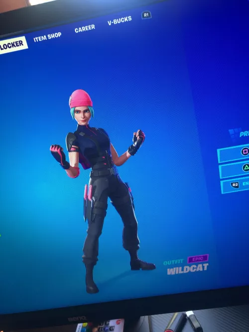 anyone playing fortnite?