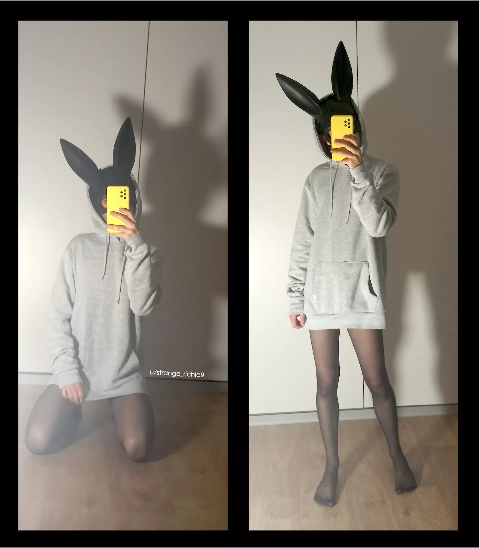 Are bunny boys welcome here too? 😅