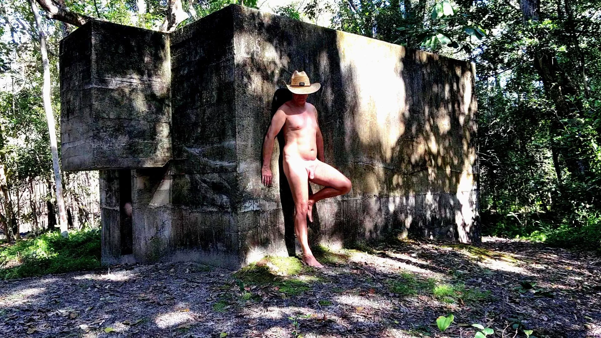 ASpot in the morning sun