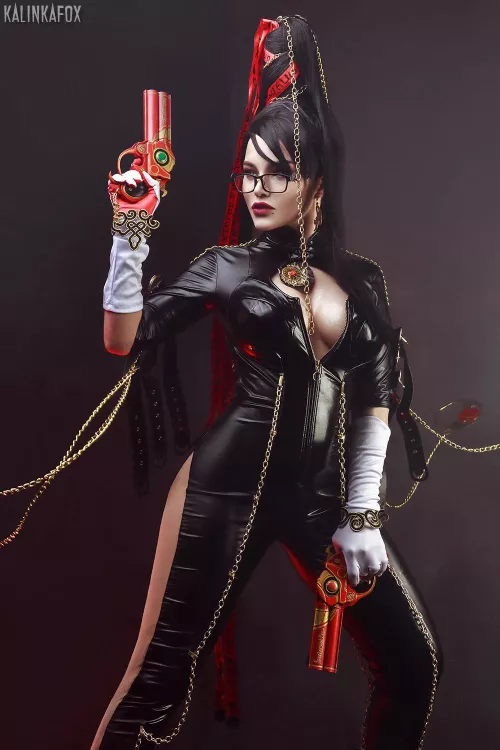 Bayonetta by KalinkaFox [Bayonetta]