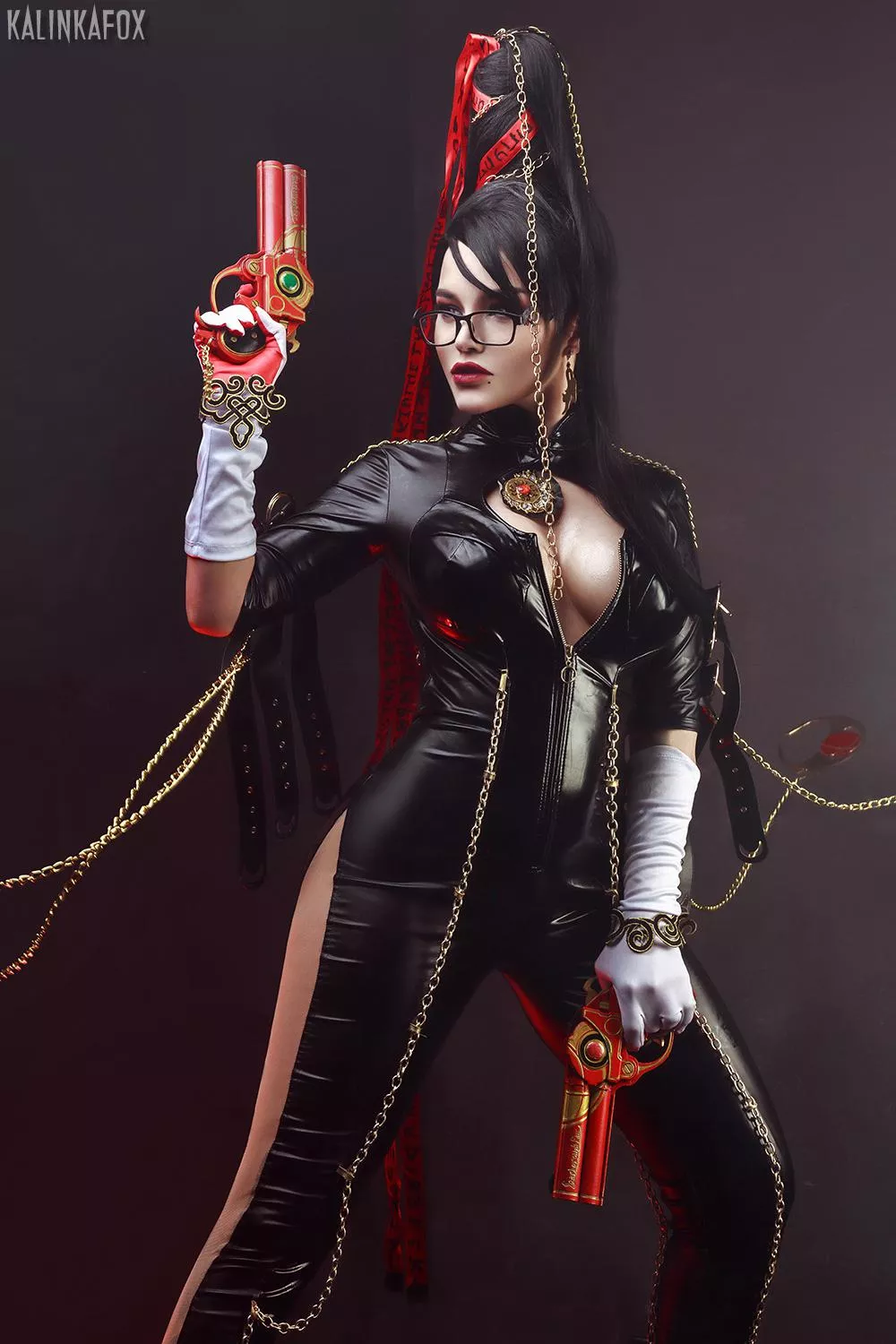 Bayonetta by KalinkaFox [Bayonetta]