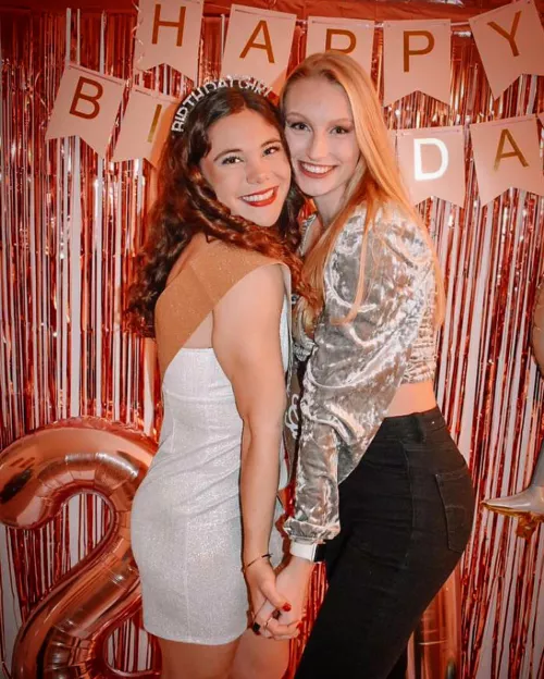 B-Day Girl or Friend?