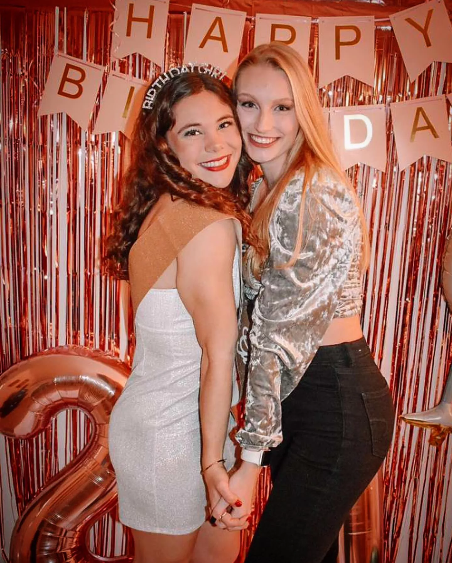 B-Day Girl or Friend?