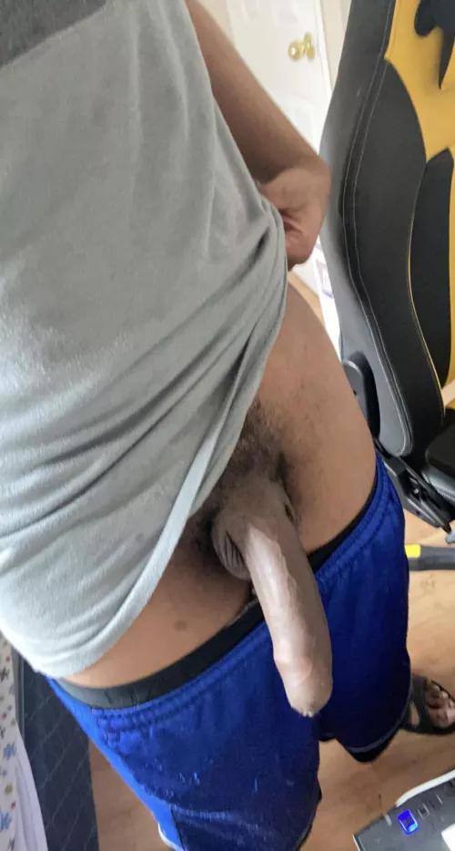 Been told i got a porn star dick, is this true?