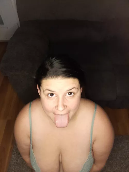 begging never look so good