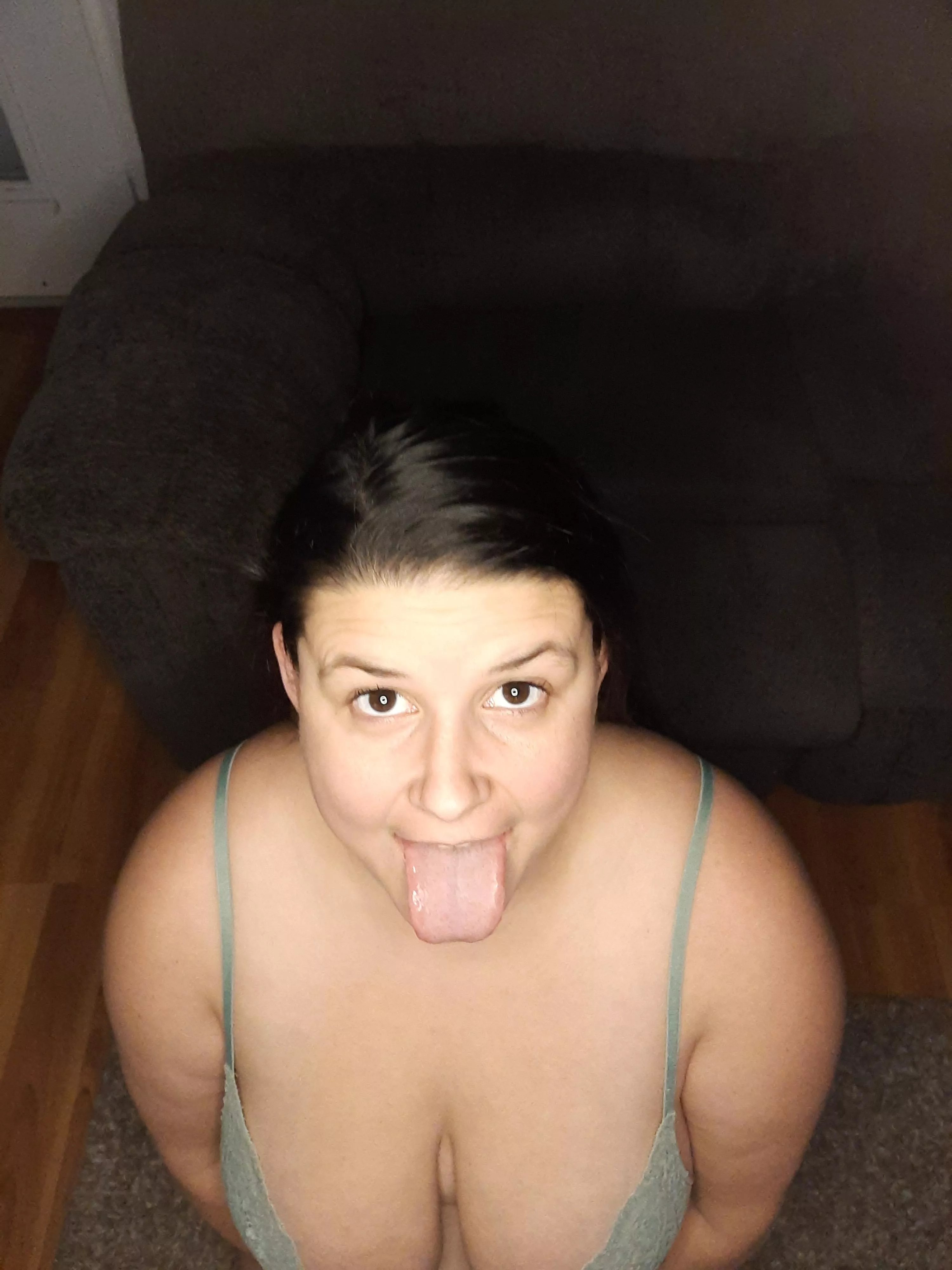 begging never look so good