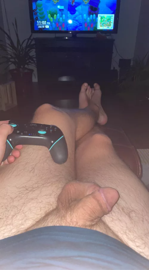 Best way to lounge around home