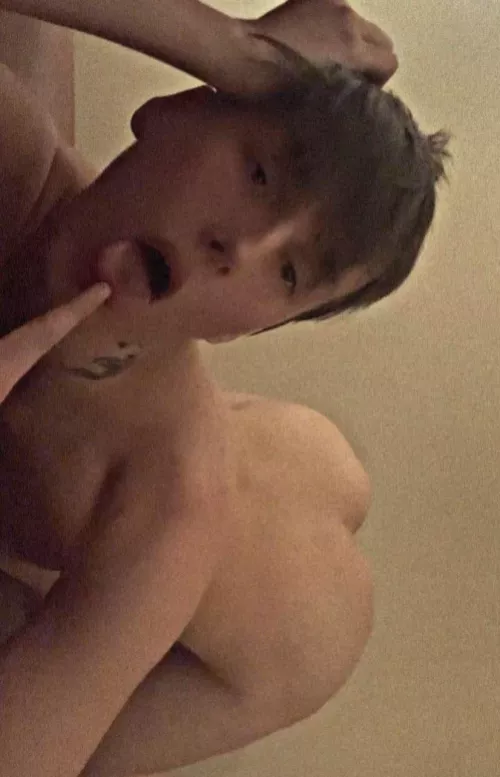 better lick my ass clean😍 understand!?