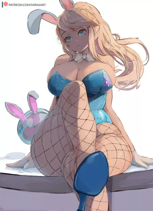 Bunny Girl Samus