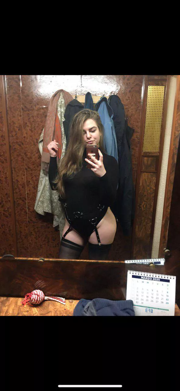 can i be your breakfast please