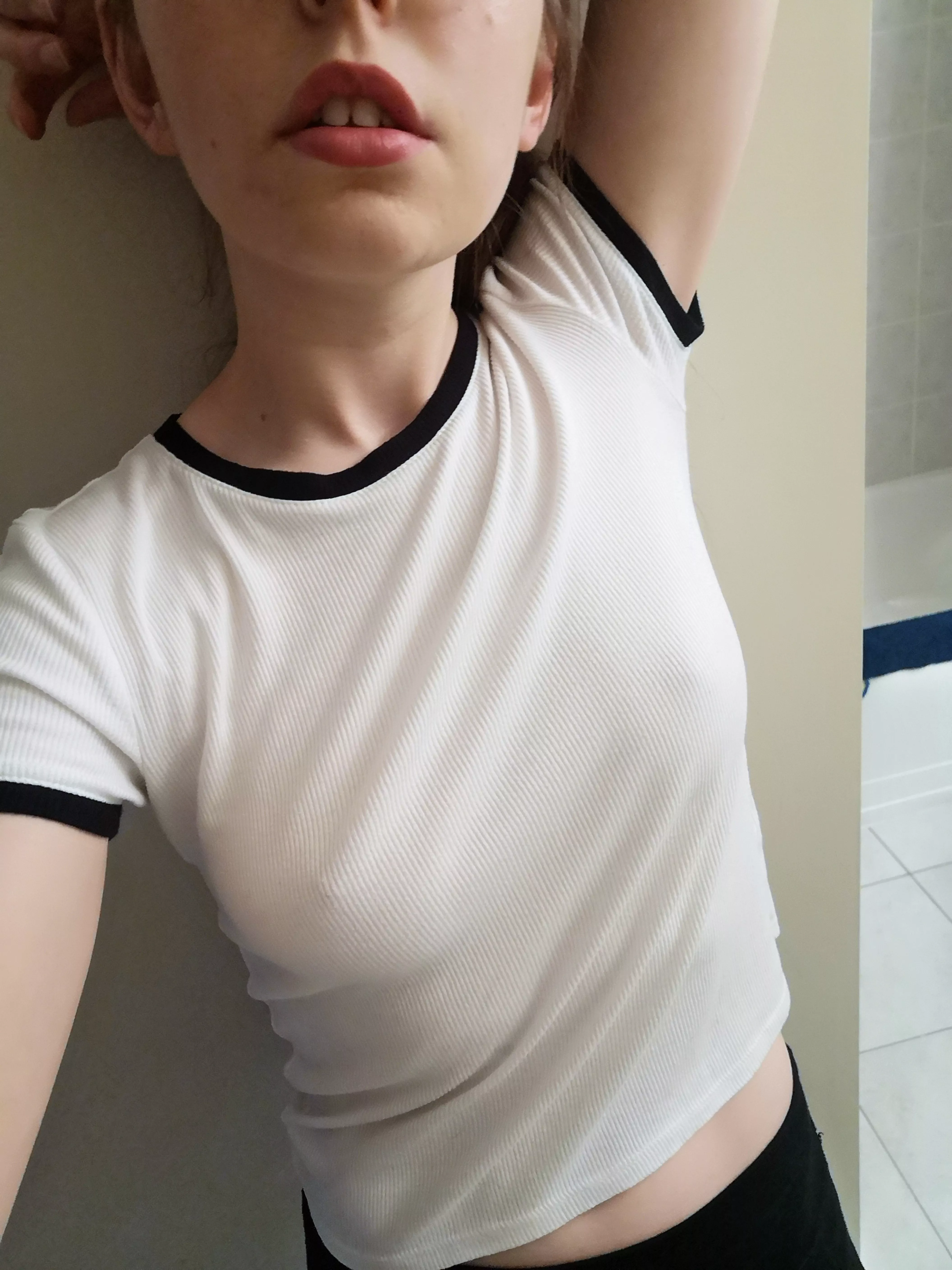 can you see my nipples