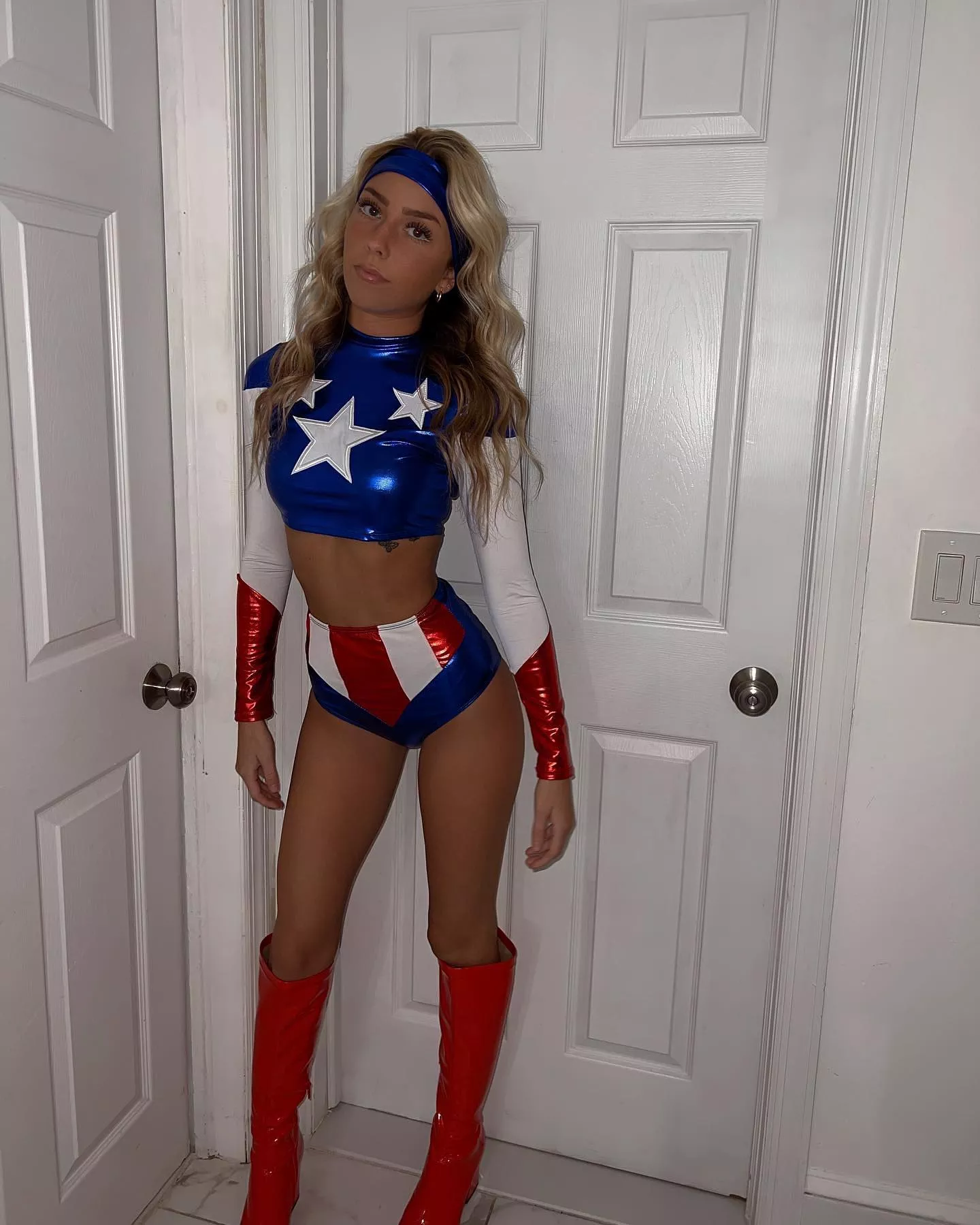 Captain Miss America