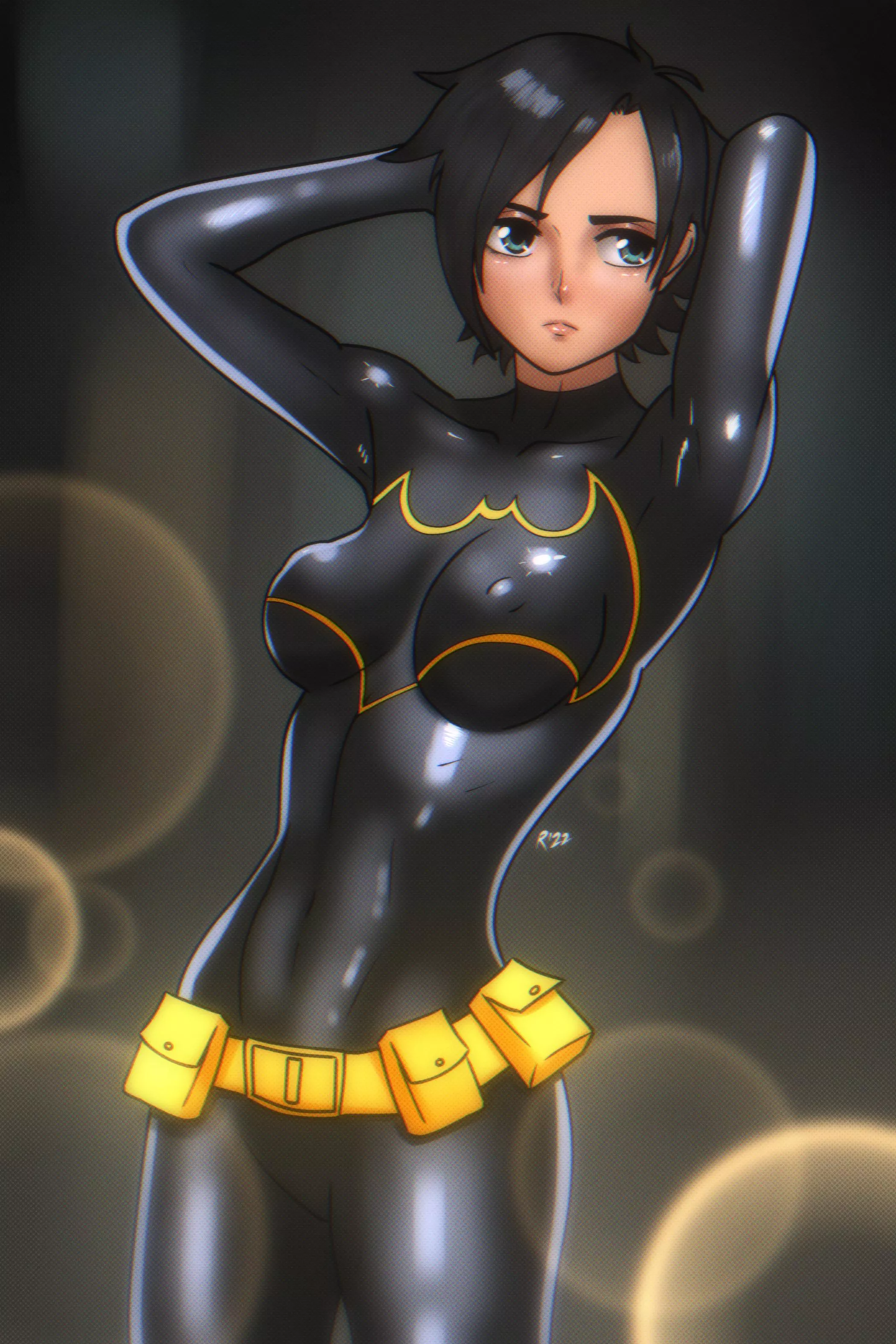 Cassandra Cain Casual (Ronan) [DC]