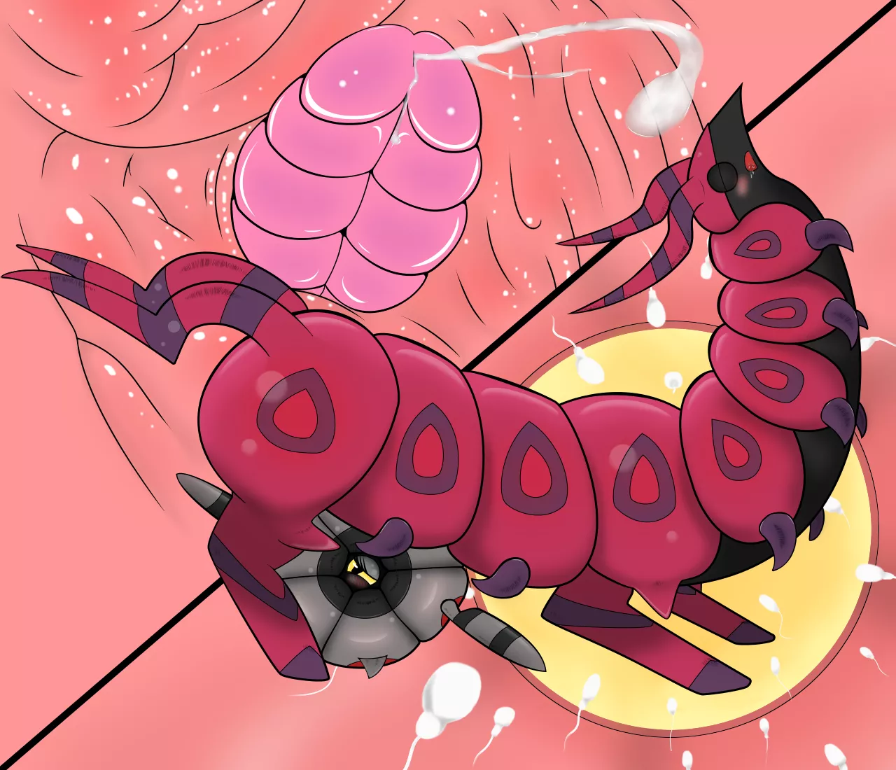 Catch them all challenge #544 - Whirlipede (Joe123)