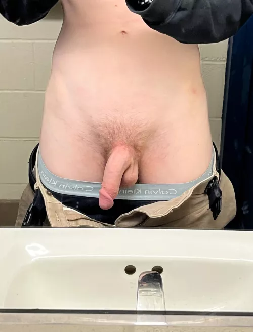 Caught it before it got too excited