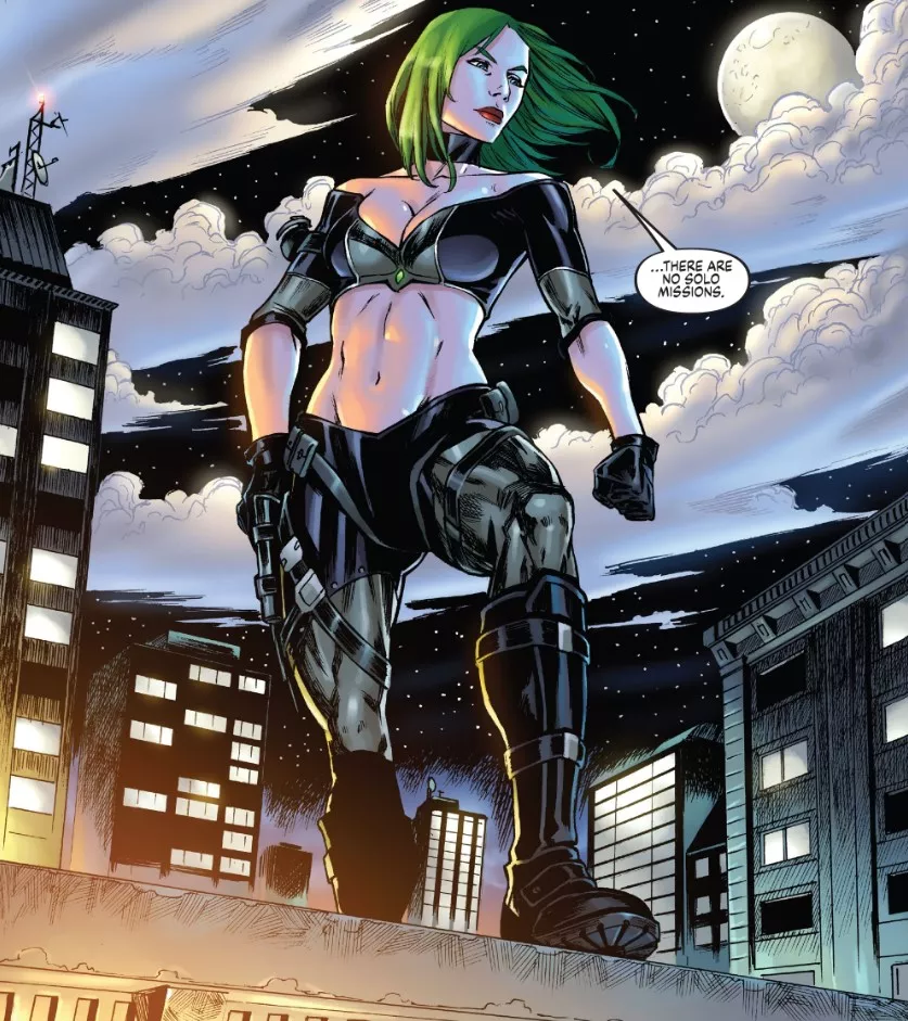 Cherish The Vigilante [Cherish #1]