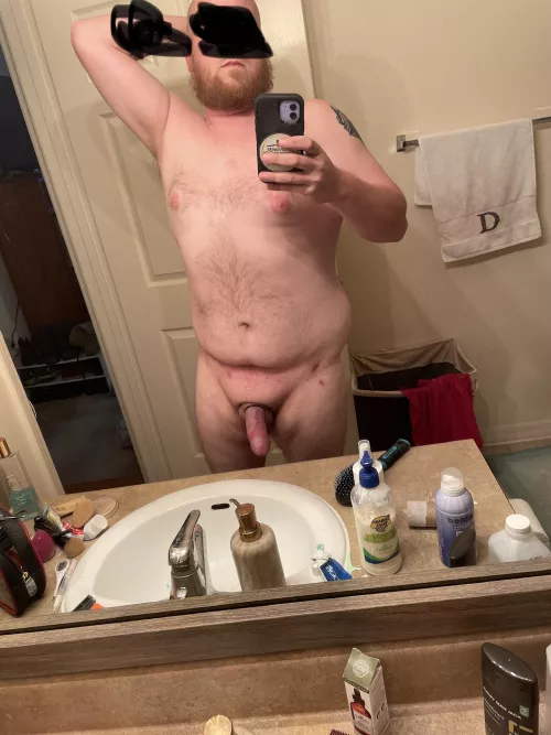 Come help me wash after work