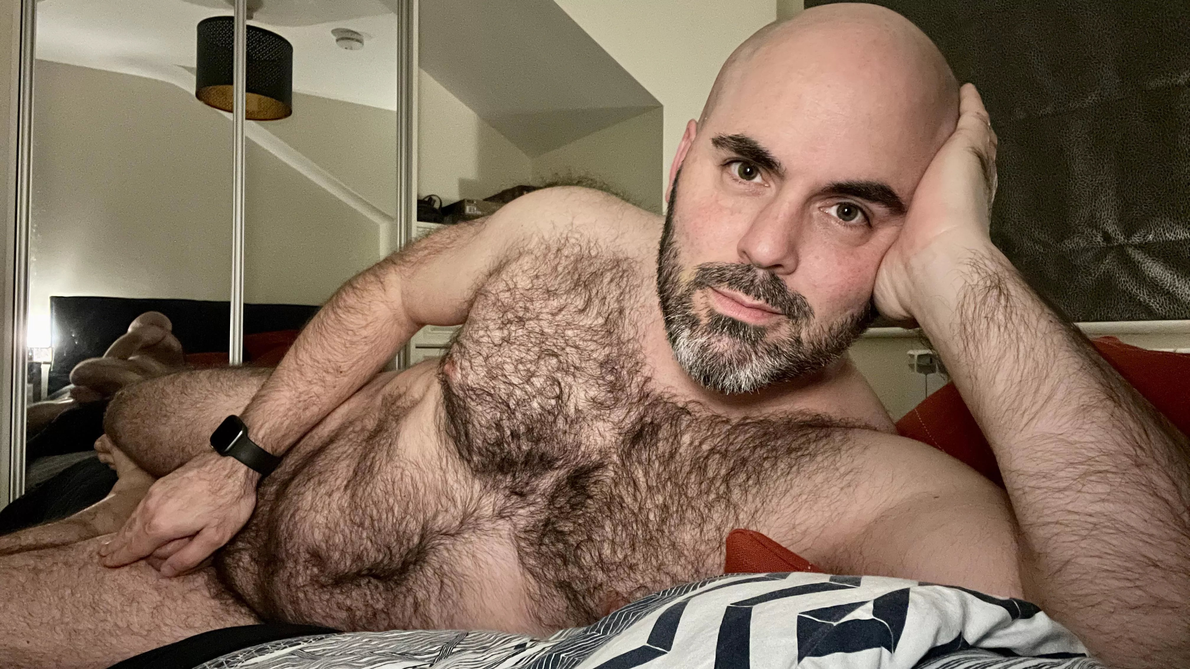 Come lie down with me (40)