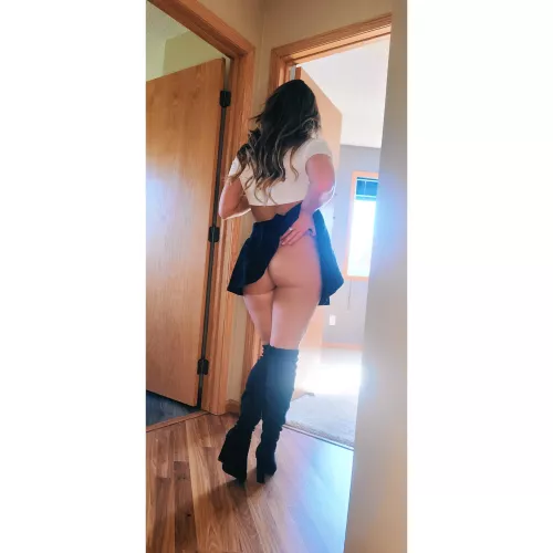 Come with me and I'll show you where your face belongs