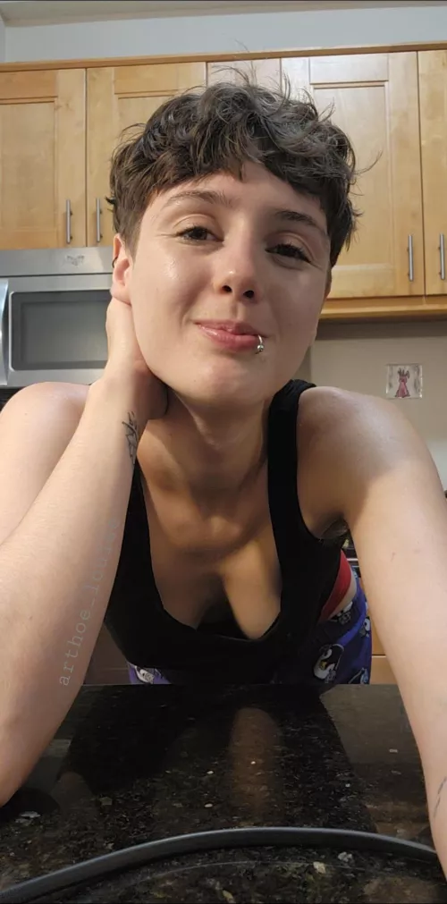 cooking you breakfast