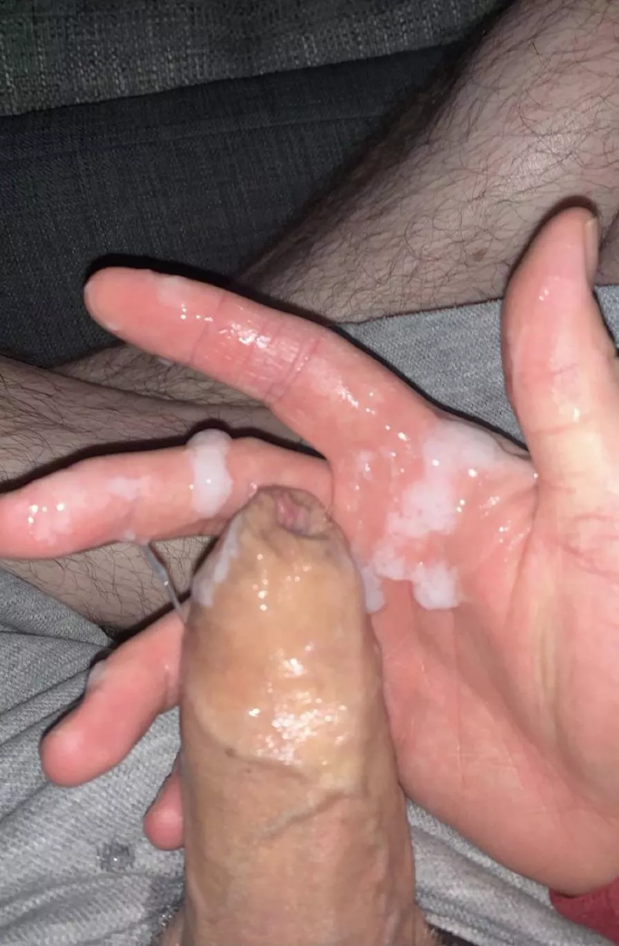 Couldn’t help myself tonight