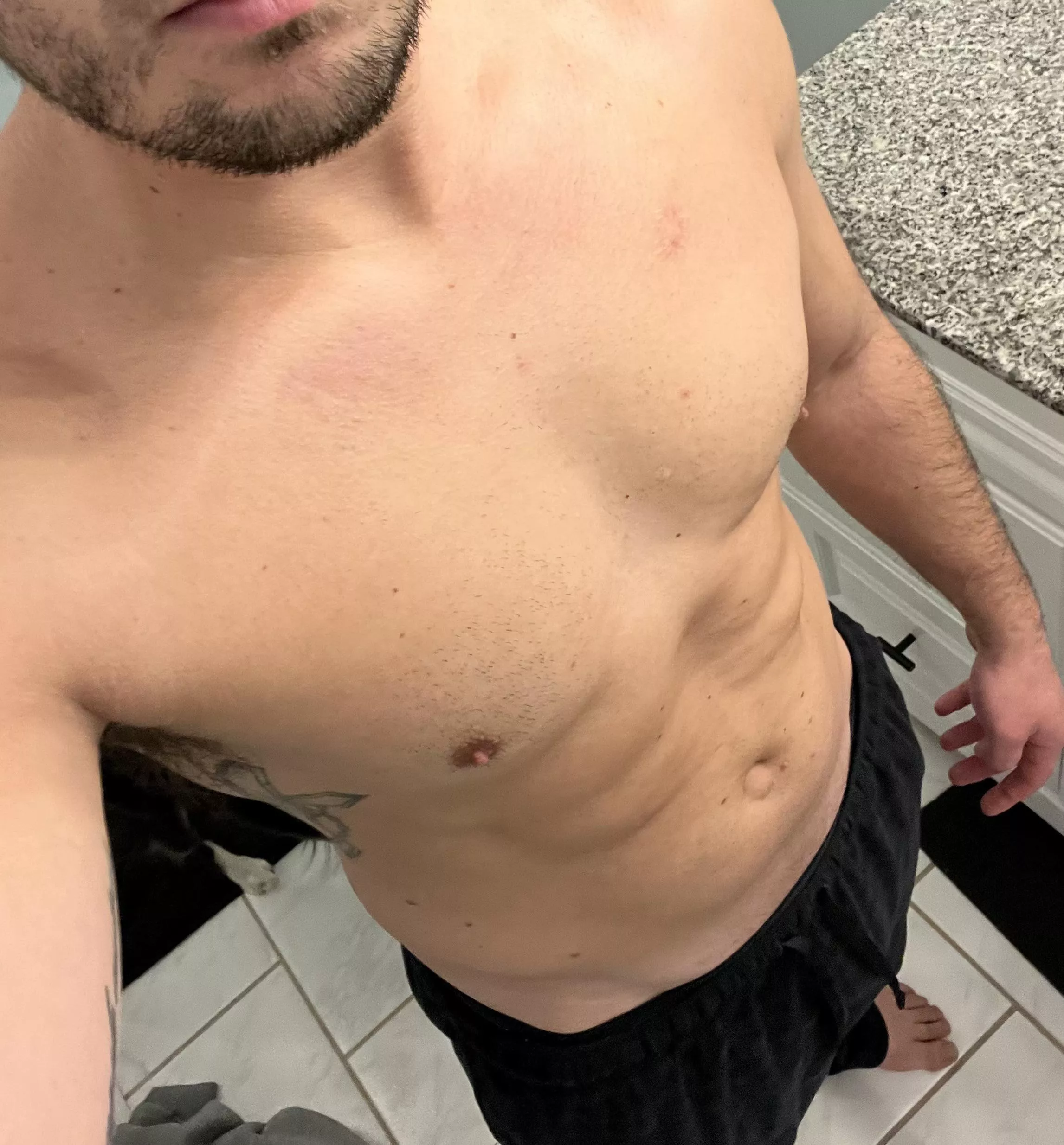 Crushed full body now football 🏈 [m]