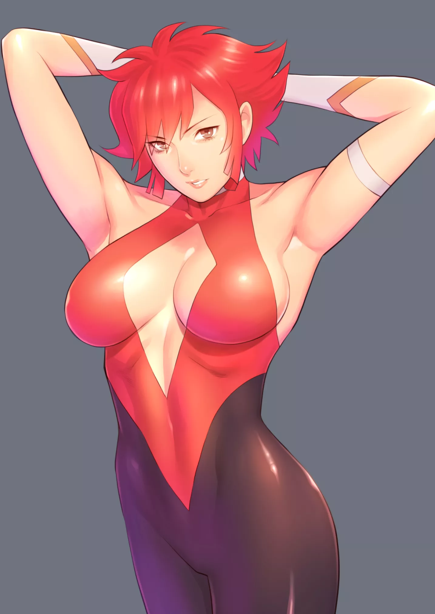Cutie Honey Showing Off (Takasugi Kou) [Cutie Honey]