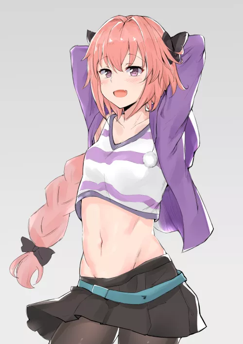 Daily Astolfo 30