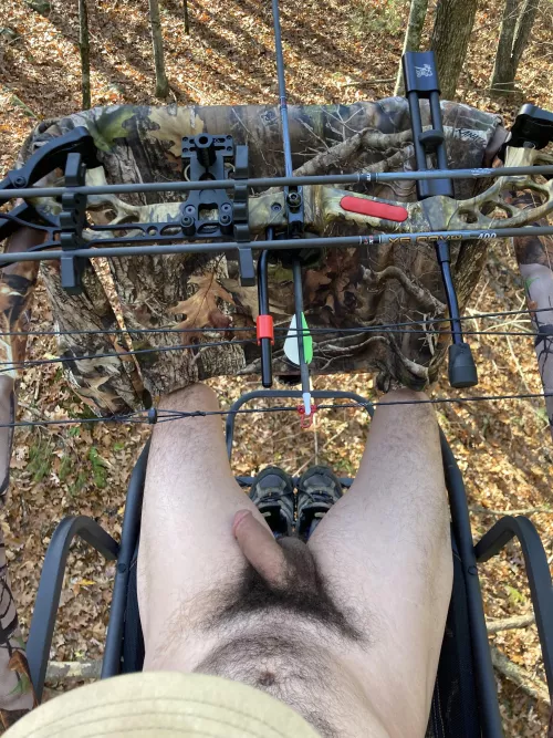 Definitely not the best camo