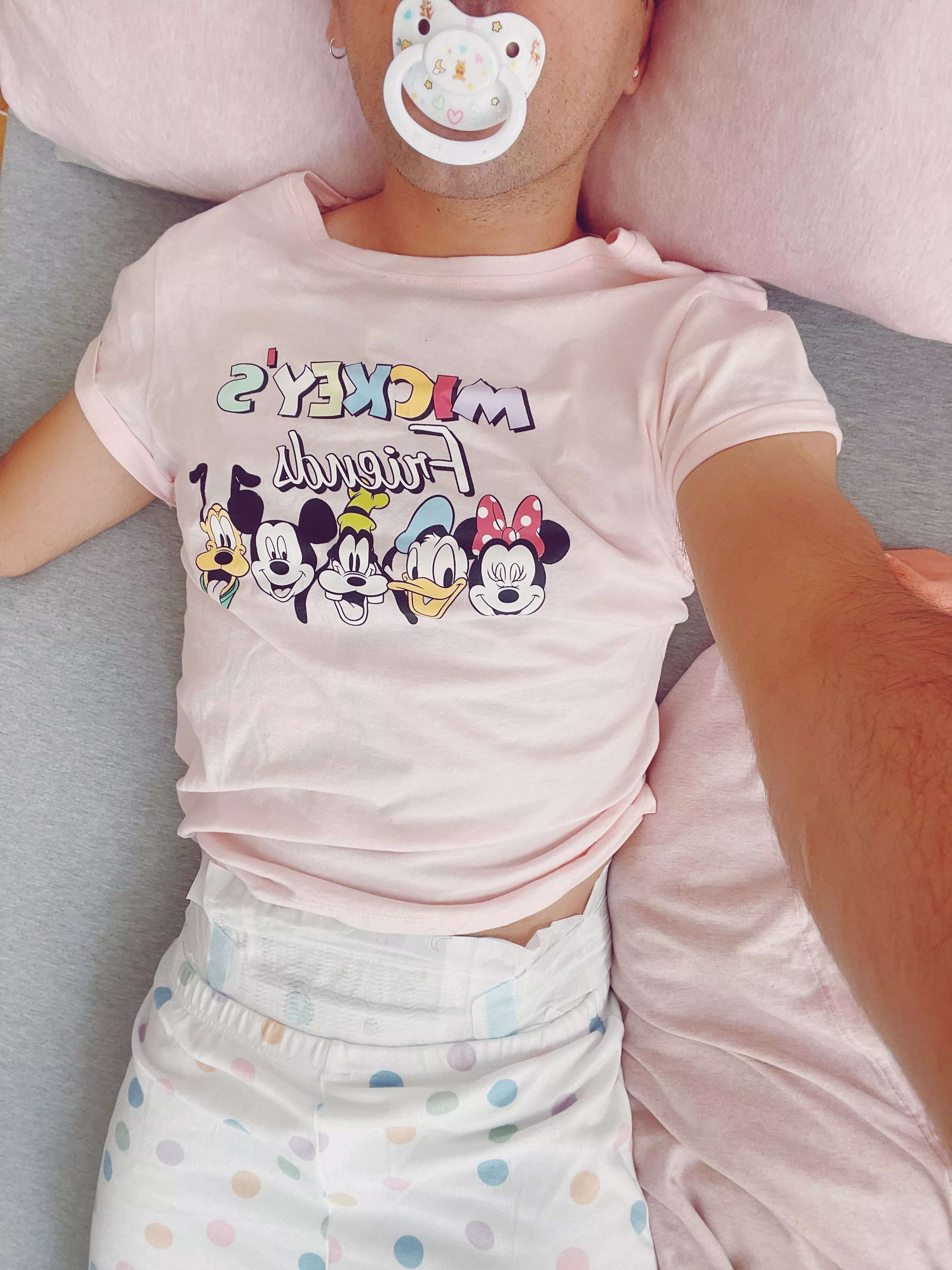 Diapey peek 🙈☁️