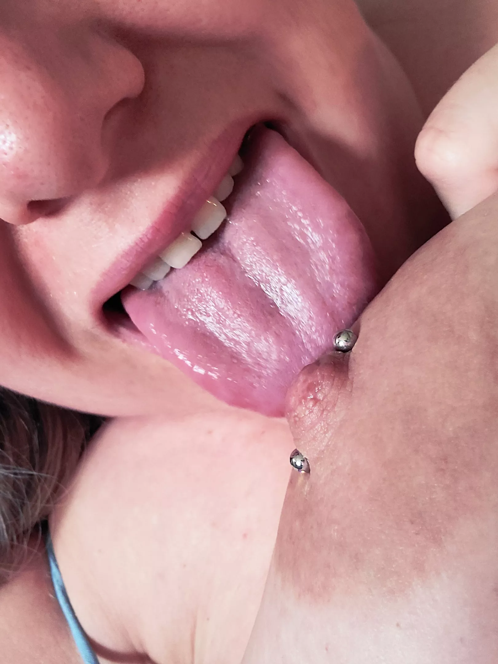 do you like them pierced?