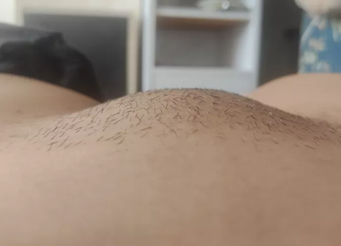 Do you mind a little hair?