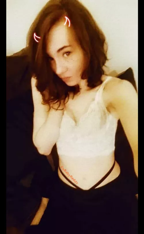 Does auburn hair still make me a goddess? 🍂🍁