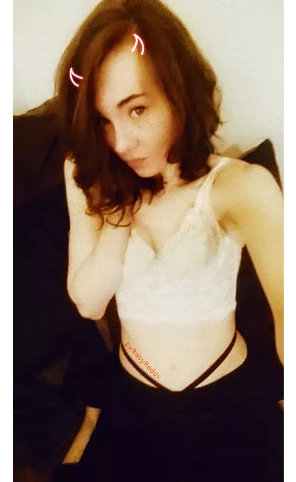 Does auburn hair still make me a goddess? 🍂🍁